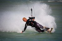 kitesurfing, sporty wodne